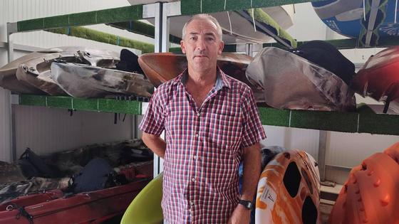 Javier Mingorance es elegido nuevo presidente del Club Náutico de Balerma