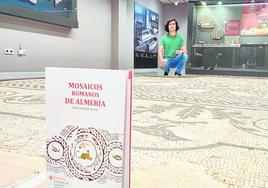 «En El Ejido hay tres mosaicos de los que se tenga constancia»