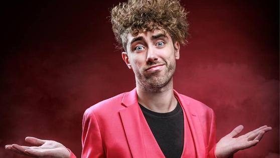 Jesús Calero invita a 'morir de humor' con un espectáculo que llegará a El Ejido en noviembre