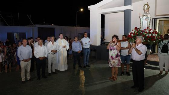 El barrio ejidense de San Silvestre honra a su patrón