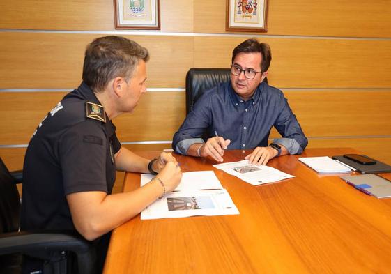 60 efectivos conformarán el dispositivo especial de vigilancia por el Cristo de La Luz