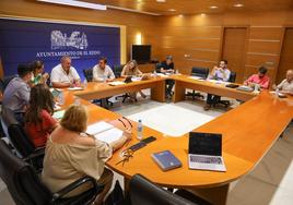 El Ayuntamiento destinará 360.000 euros a remodelar el Camino del Alcor de Balerma