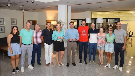 Paulino Granero recibirá la Copa Alcalde en los Premios al Deporte Ejidense