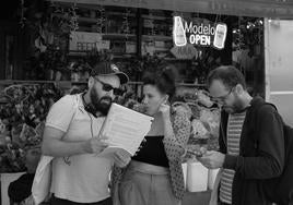 Nueva York da la bienvenida al director de cine ejidense Antonio Morales