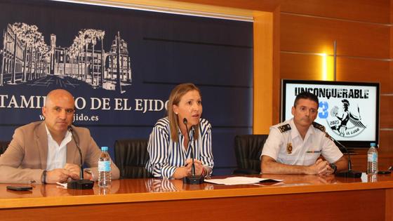 Unconquerable Race: la carrera que sortea obstáculos con solidaridad