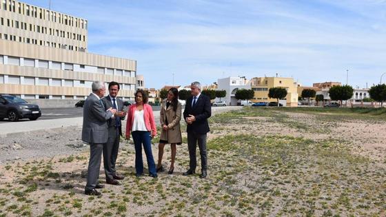 Adjudicado el proyecto de construcción del nuevo Centro de Salud de Ejido Nordeste