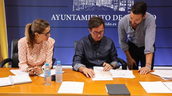 Abierta la licitación de tres proyectos por valor de 4,5 millones de euros para Almerimar