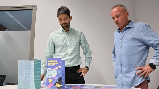 El Ejido amplía la oferta de formación en el ocio para arrancar curso con 77 propuestas