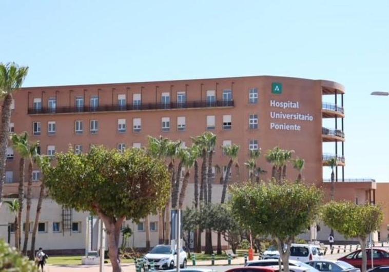 La ampliación del Hospital de Poniente permitirá más puestos de hemodiálisis