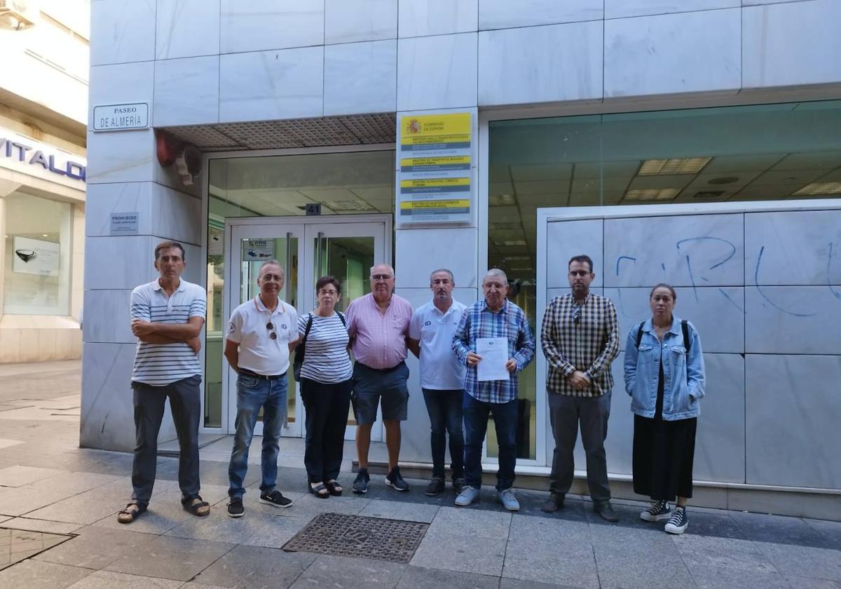 Balerma apela a la Ministra de Transición Ecológica para que acelere las actuaciones en su playa