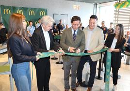 McDonald's abre un nuevo restaurante en El Ejido y apuesta una vez más por Almería