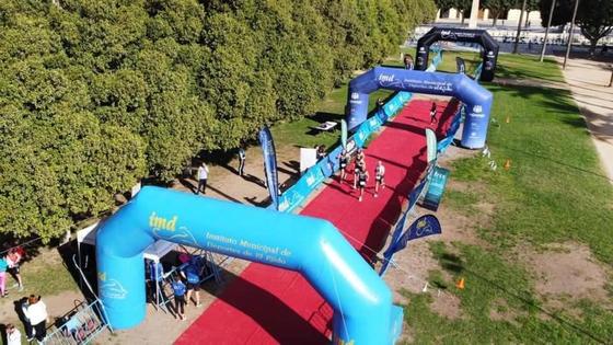 En marcha las inscripciones para el II Duatlón Contrarreloj por Equipos de El Ejido