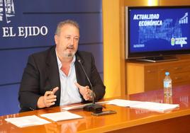 José Francisco Rivera.