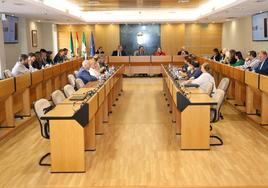 El Ejido aprueba su Agenda Urbana Local 2023 con casi 300 proyectos de mejora