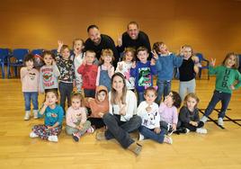 Crece la demanda de los talleres de Teatro Aficionado municipales