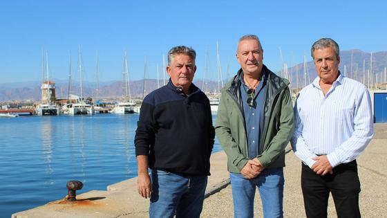 Manuel Rodríguez toma las riendas de un Club Náutico que quiere ser referente social del municipio