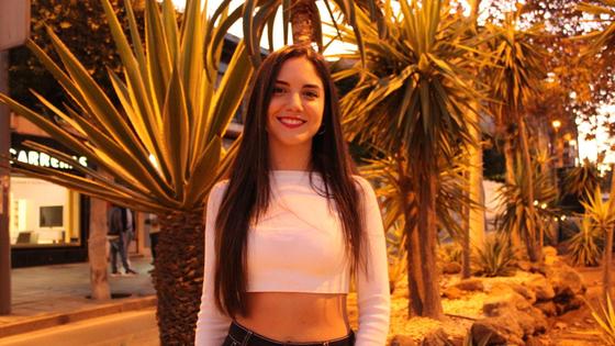 «La primera vez que pisé el escenario sentí una emoción tan grande que me dejó la boca abierta»