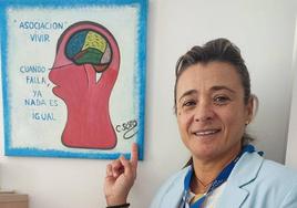 La asociación Vivir denuncia falta de plazas concertadas para daño cerebral en el Poniente
