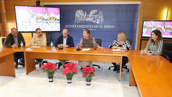Asprodesa recupera cuatro años después su tradicional Fiesta del Deporte inclusivo