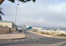 VOX pide el acondicionamiento de un solar para facilitar aparcar en el polígono 'El Treinta'