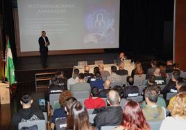 I Jornadas sobre comercio seguro y prevención de estafas en el uso de tecnologías