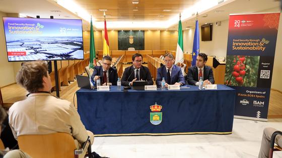 Almería, lugar elegido por el Congreso Mundial IFAMA en su primera edición en España