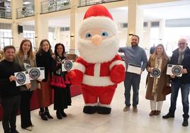 Ke Coquetos y Muebles Romero Hogar ganan el III Concurso de Escaparates