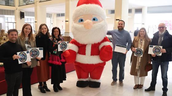 Ke Coquetos y Muebles Romero Hogar ganan el III Concurso de Escaparates