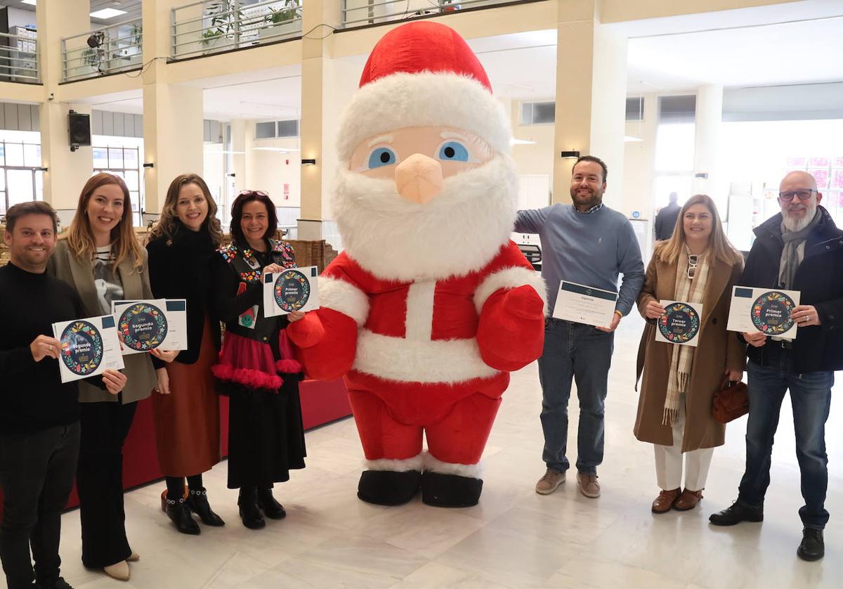 Ke Coquetos y Muebles Romero Hogar ganan el III Concurso de Escaparates
