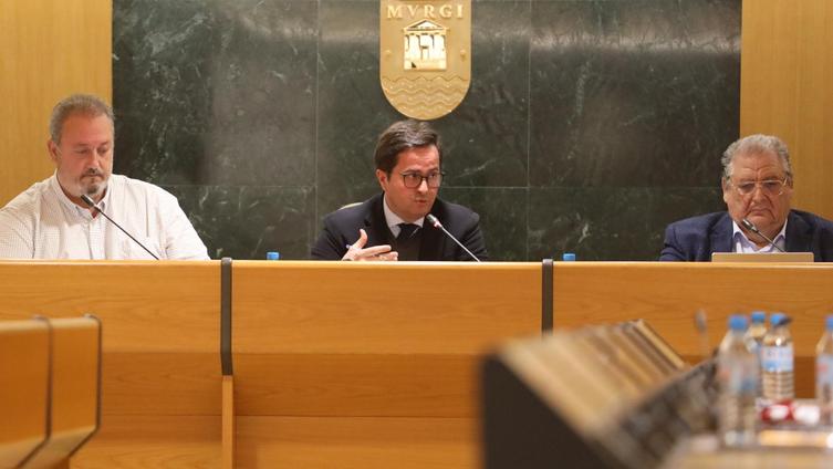 El Ejido actualiza las tarifas de servicios tras seis años sin subirlas pese a la inflación
