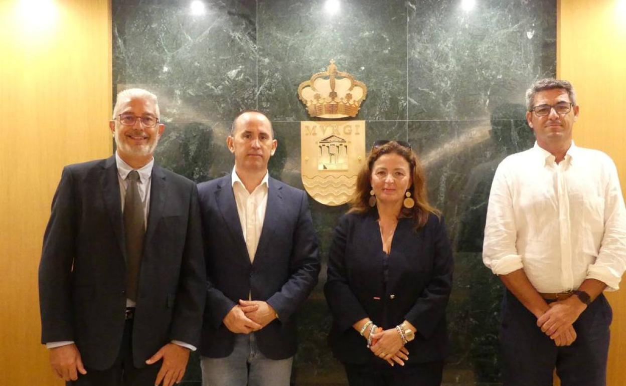 Ciudadanos demanda la apertura de una oficina de Correos en Almerimar