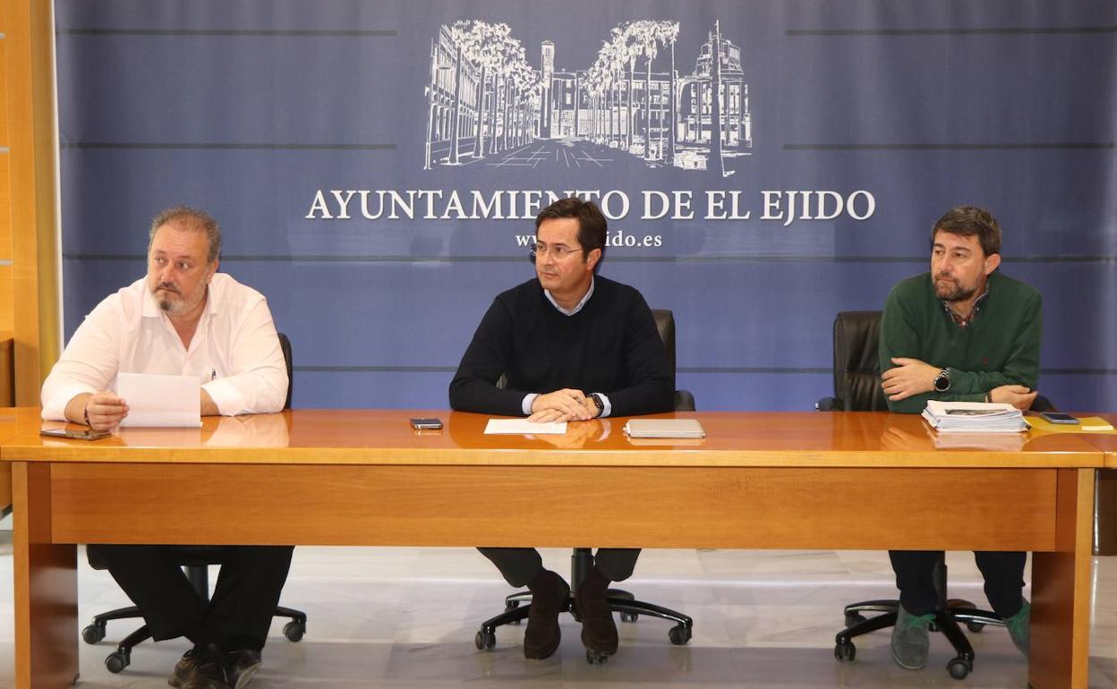 El Ayuntamiento proyecta una nueva pista deportiva en el entorno de Leonardo Figueroa