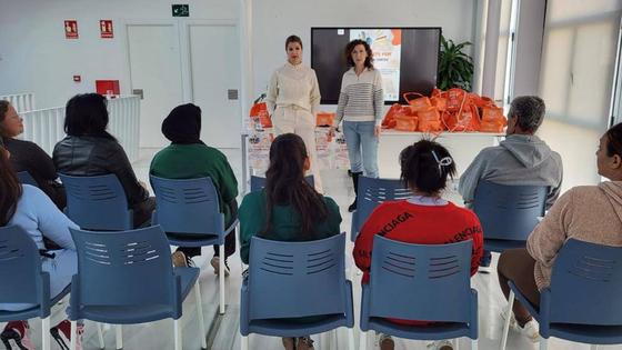 65 menores participan en un proyecto contra el absentismo escolar en El Ejido