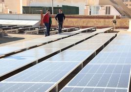 El Ayuntamiento ahorra 40.000 euros al año con la mejora de iluminación