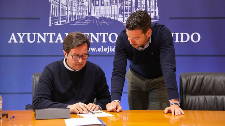 DUE amplía instalaciones con dos nuevos edificios