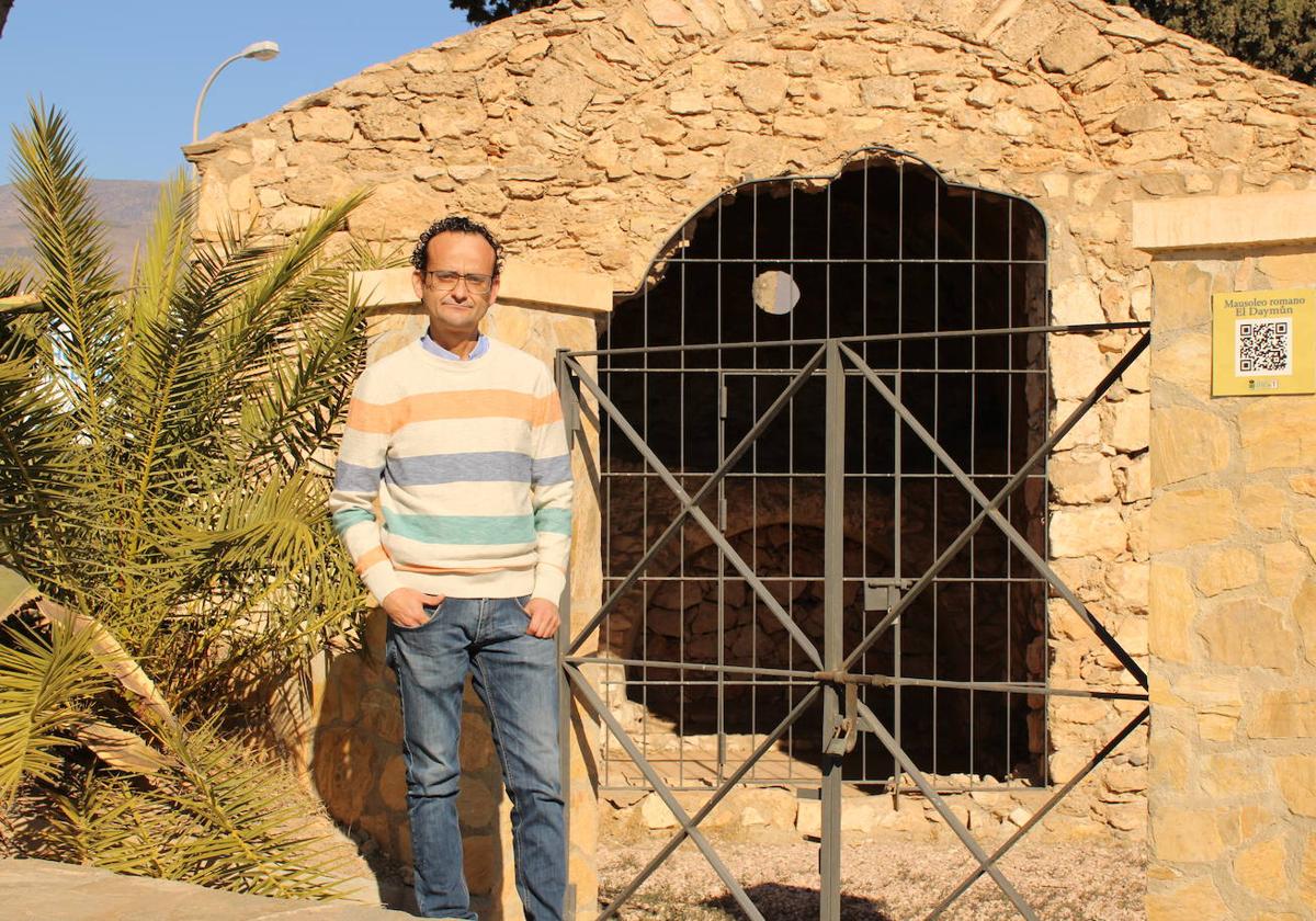 «Cualquier persona debe saber de su pasado para intentar prosperar en su futuro»