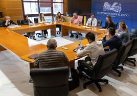 Adjudicado el carril bici entre Almerimar y San Agustín por el Alcor