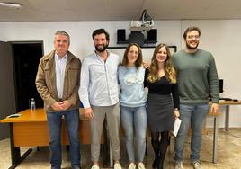 Distrito Sanitario Poniente premia a los residentes que investigan en Atención Primaria