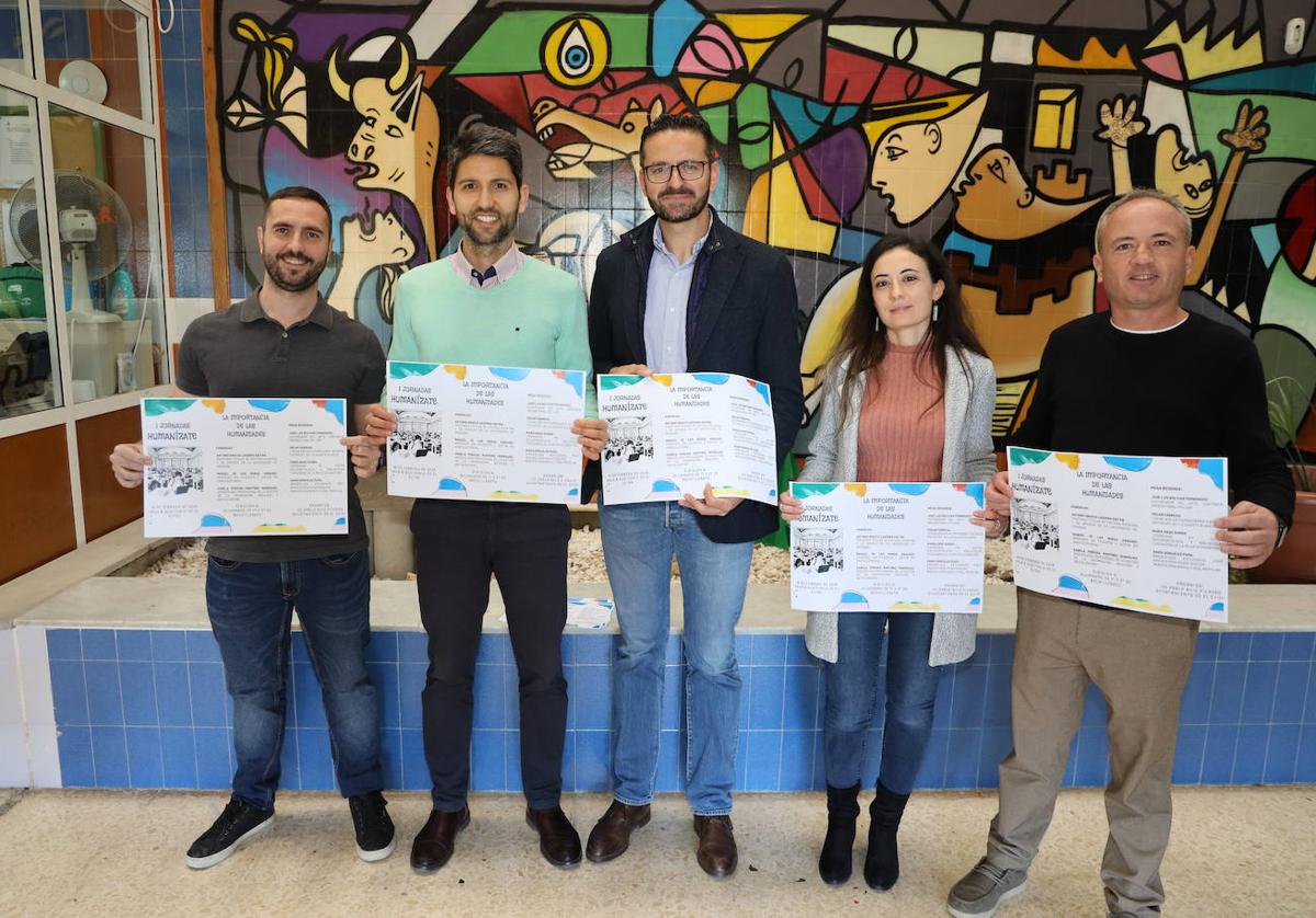 IES Picasso y Ayuntamiento organizan una jornada en defensa de las Humanidades