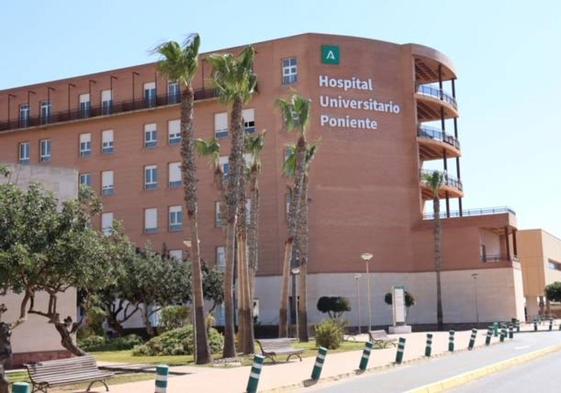 El Poniente cerró el 2023 con 185.000 urgencias atendidas