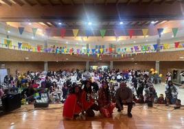 Los disfraces y el humor llegan a El Ejido y sus núcleos con la celebración del Carnaval