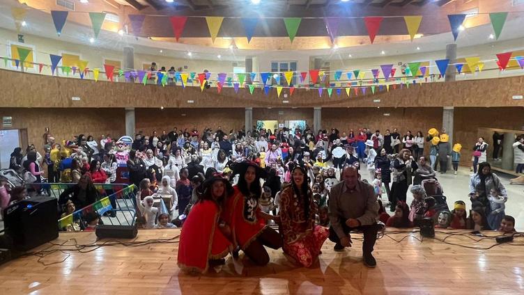 Los disfraces y el humor llegan a El Ejido y sus núcleos con la celebración del Carnaval