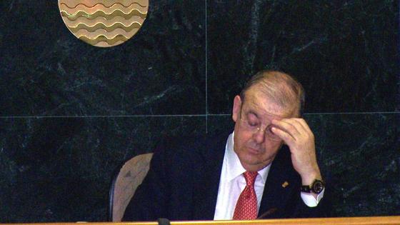 El caso Poniente sigue sin estar notificado nueve meses después de la sentencia que condenó a Enciso