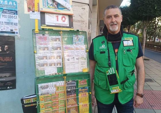 El cupón de los Goya deja 200.000 euros en El Ejido