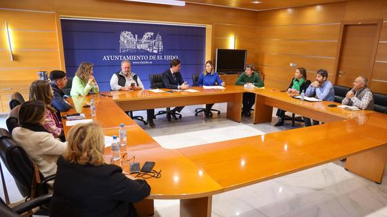 La residencia Ciudad de El Ejido cierra el ejercicio de 2023 con superávit
