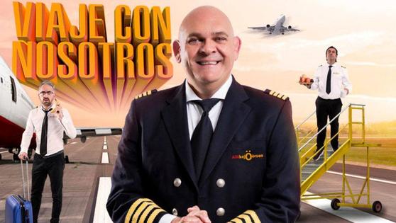 A la venta las entradas para el espectáculo en abril del Comandante Lara & Cía
