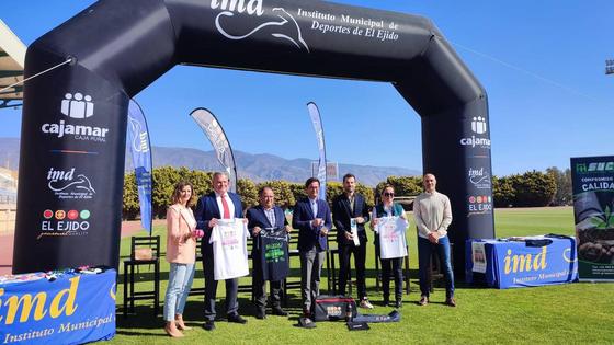 Un millar de corredores se darán cita este fin de semana en la Media Maratón Ciudad de las Hortalizas