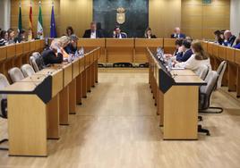 El presupuesto municipal de 2024 reduce las partidas para inversiones