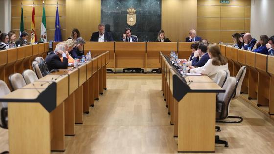 El presupuesto municipal de 2024 reduce las partidas para inversiones