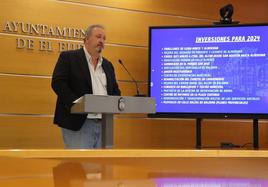 El Ejido bajará su deuda del 110% este año y abandonará el «riesgo financiero»